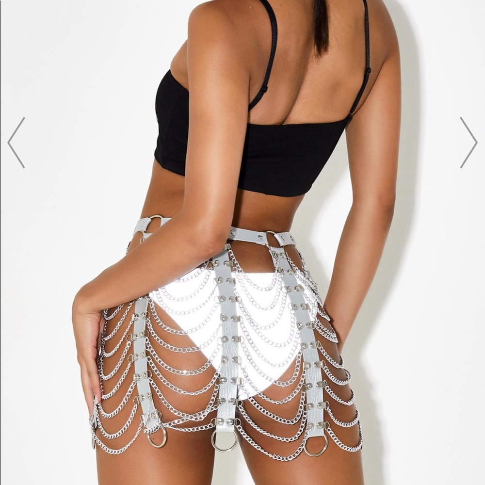 harness skirt - Picture 4 of 4